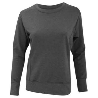 Crew Neck french terry