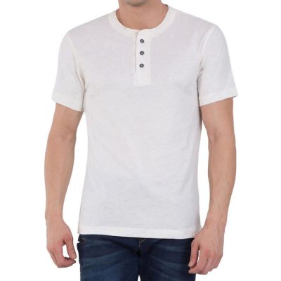 Henley Half Sleeve Shirt