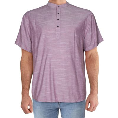 Henley Half Sleeve Shirt